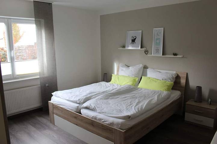 Ganze Wohnung, The apartment "Loretta" is a modern, quiet and centrally located apartment. in Traben-Trarbach, Bernkastel-Kues & Umgebung
