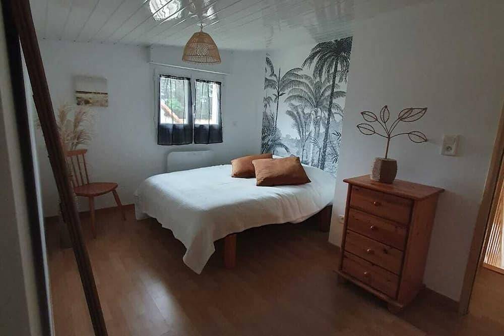 Casa Schamallow A+B: 2Maisons de vacances sur le même terrain à 800m de la plage in Merlimont Plage, Merlimont