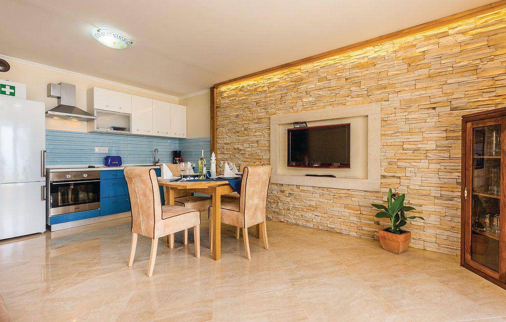 Ganze Ferienwohnung, Ferienwohnung für 4 Personen ca. 58 m² in Klenovica, Kvarner Bucht (Gespanschaft Primorje-Gorski) in Klenovica, Primorje-Gorski Kotar