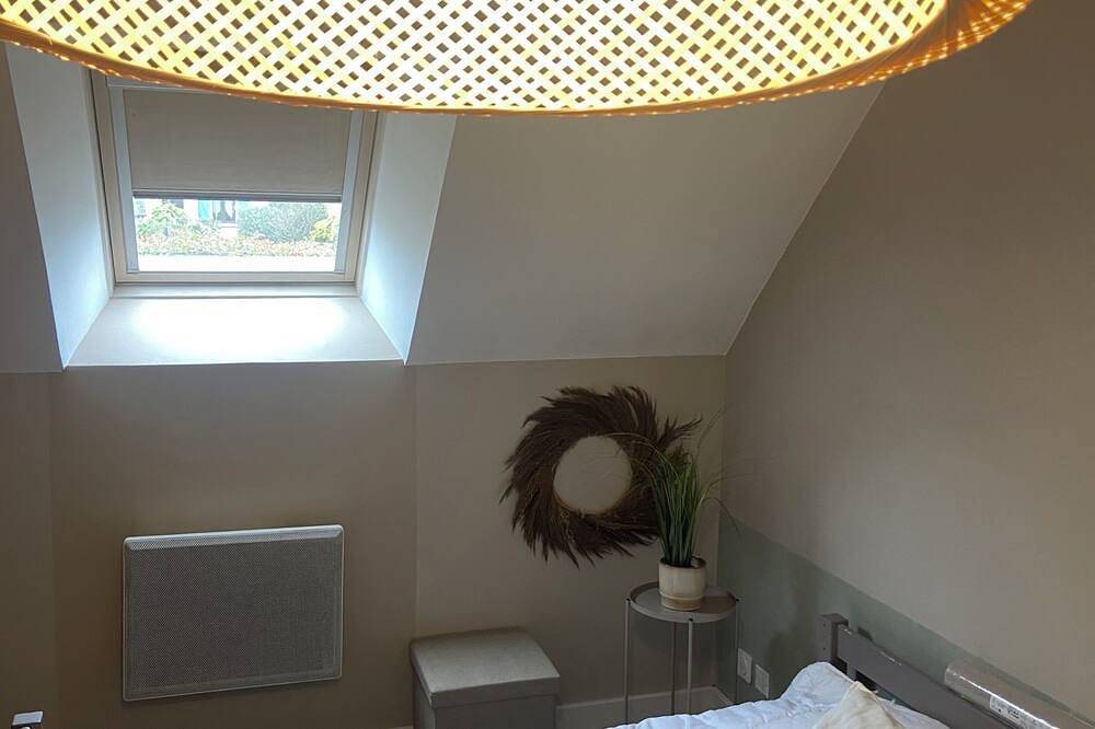 Maison dans un environnement calme à proximité de la Rance Pet Friendly🐾 in Châteauneuf-d'Ille-et-Vilaine, Région de Saint-Malo