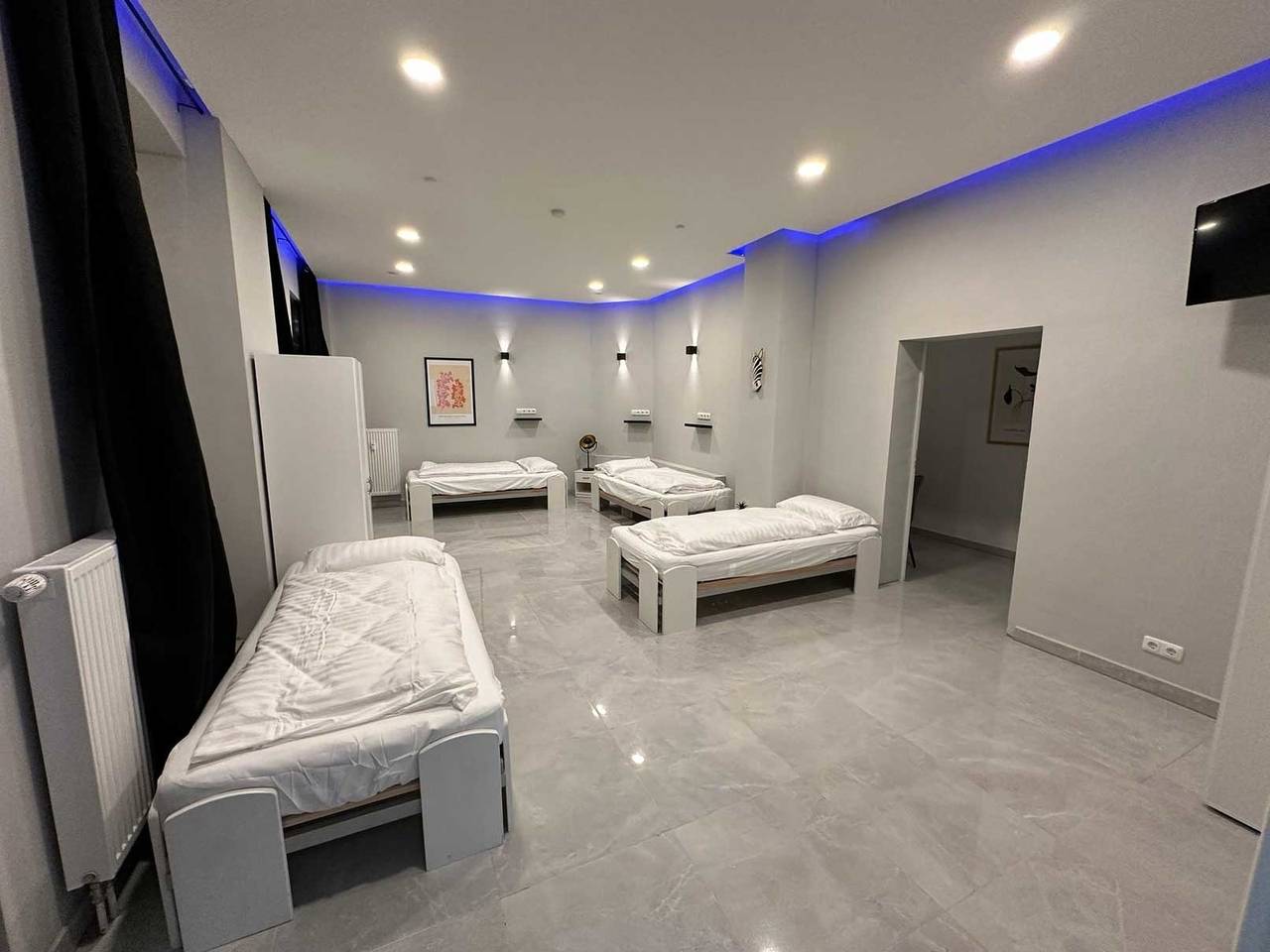Ganze Ferienwohnung, Ferienwohnung für 4 Personen - City Apartment Celine Gera - Erstbezug! in Gera, Ostthüringen