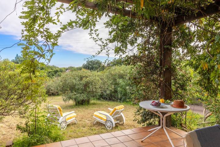 Casa de vacaciones para 6 personas, con jardín y terraza, Familias con niños - 1