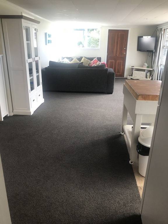 Holiday home for 6 people, with garden and terrace, with pets in Taupo District