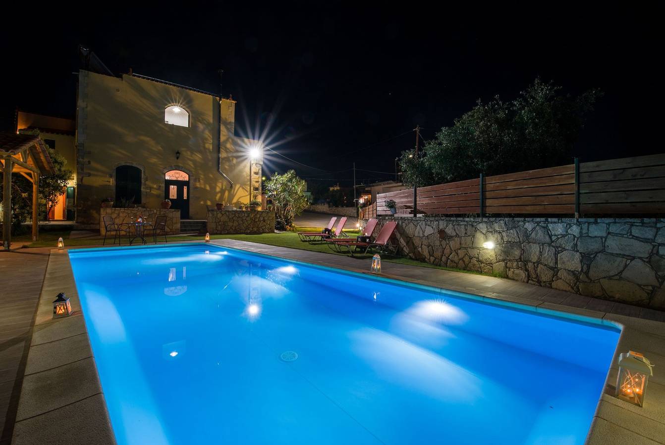 Estudio entero, Skandalis - Theano Studio in Chorafakia, Akrotiri (La Canea)