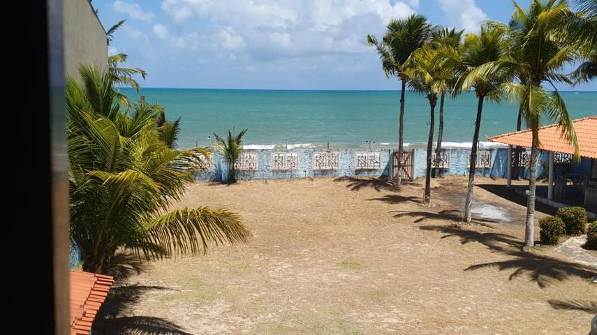 Casas e apartamentos de temporada para 2 pessoas, com vista e terraço em Japaratinga