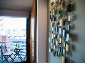 Attico per 8 Persone in Barcelona Centre, Barcellona, Foto 4