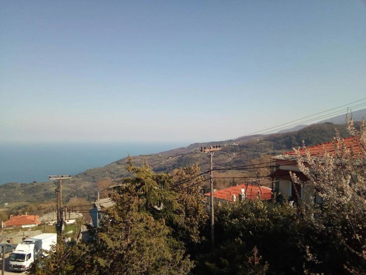 Appartement entier, One-Bedroom Apartment in Zagora, Magnisia