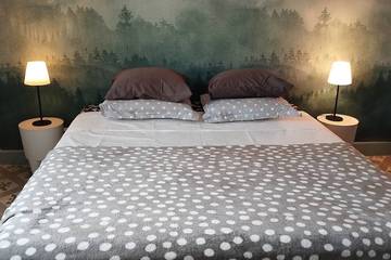 Chambre d’hôte pour 4 personnes à Durban-Corbières