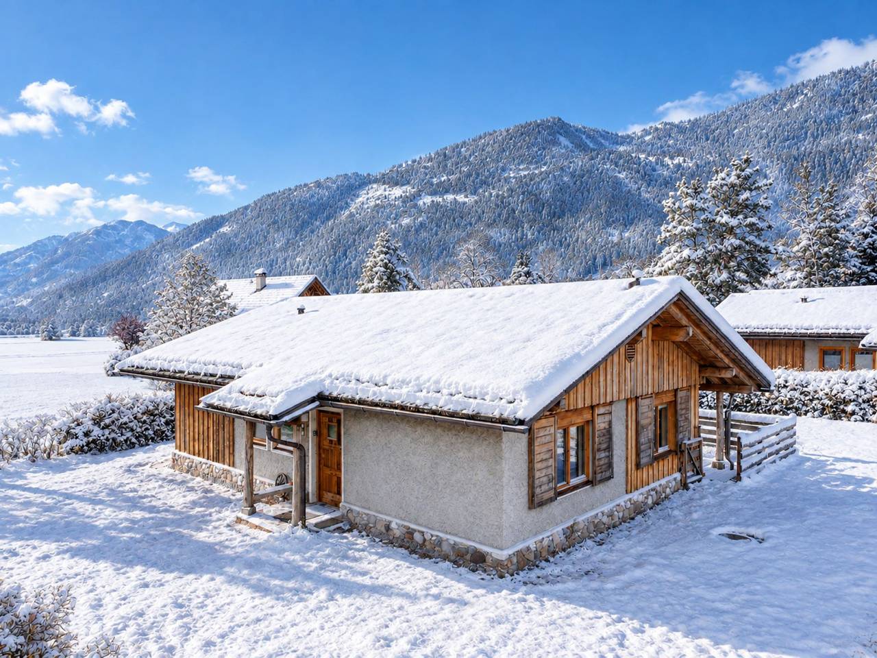 Casa vacanza a Gailtal a partire da 102€ a notte