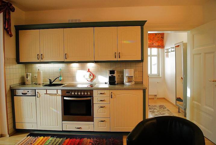 Ferienwohnung für 2 Personen, mit Garten in Ahlbeck - 3