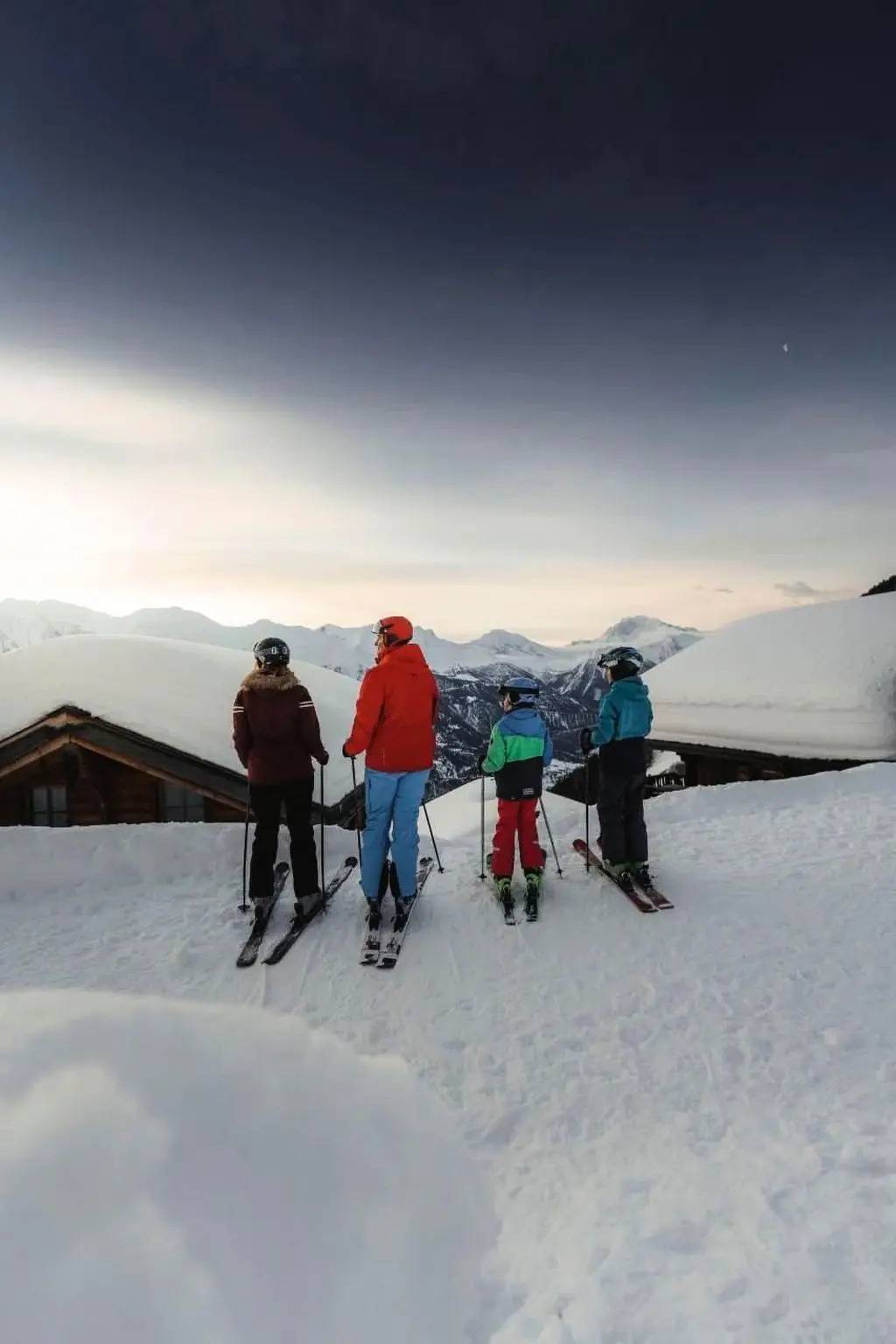 Apartamento entero, 4 Pièces 3 Personnes in Riederalp, Aletsch Arena
