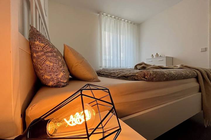 Ferienwohnung für 2 Personen, mit Balkon in Karlsruhe - 3