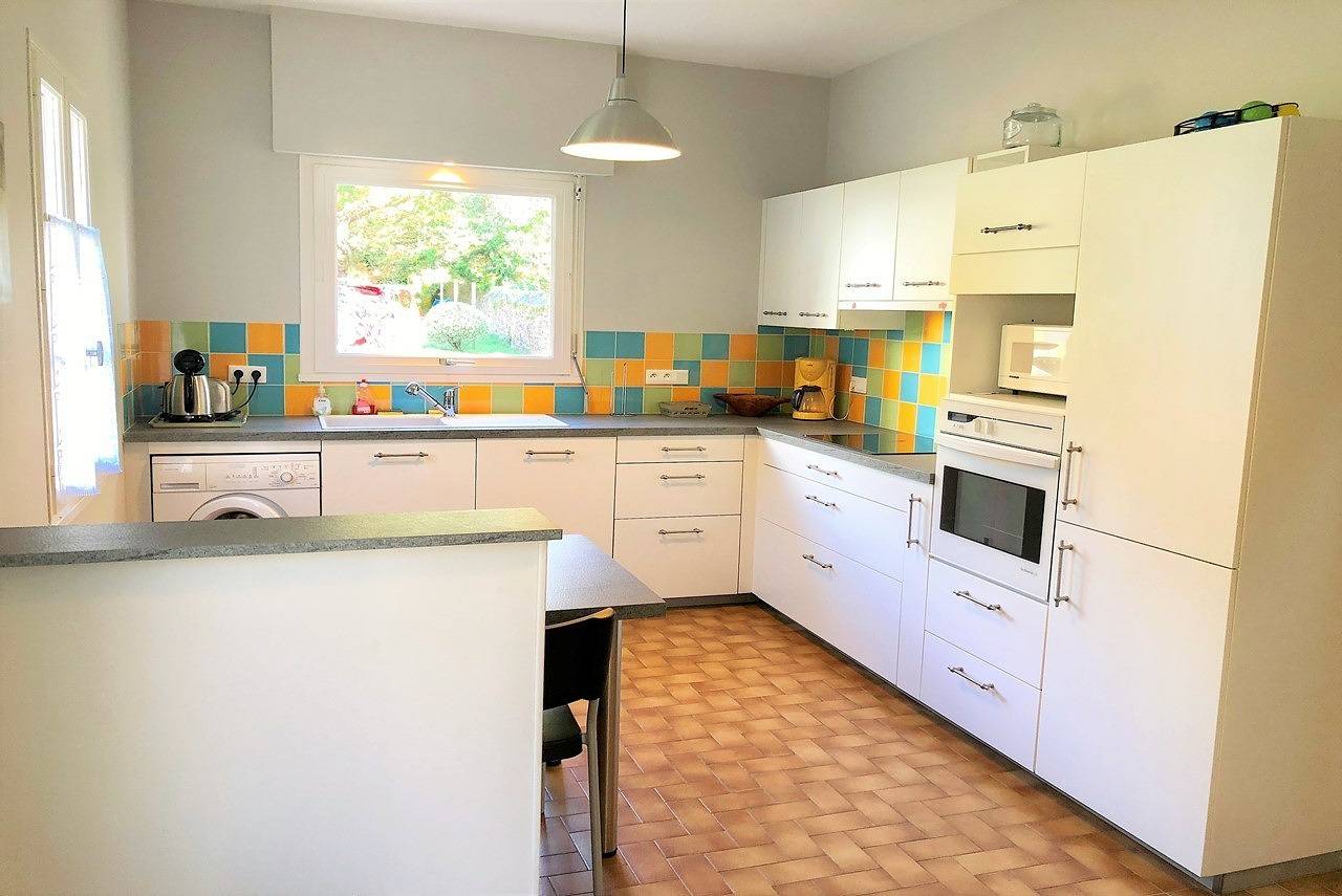 Ferienhaus für 4 Personen mit Garten in Ploumanac'h, Perros-Guirec