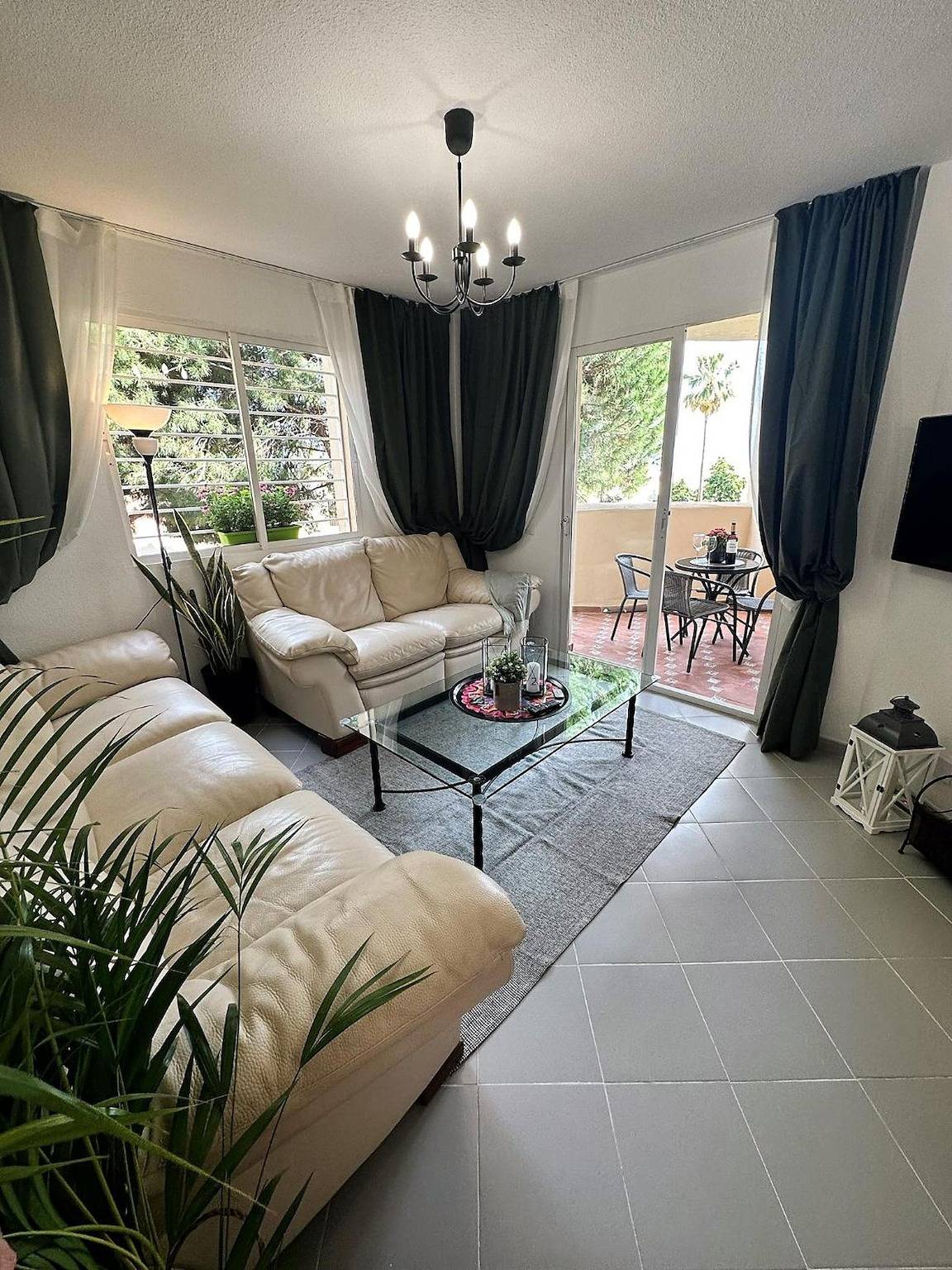 Appartement entier, Appartement 'Caronte In Riviera' avec Vue sur la Mer, Wi-Fi et Climatisation in La Cala de Mijas, Mijas