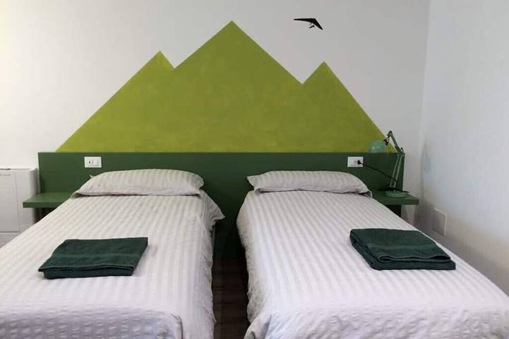 Ferienwohnung für 2 Personen, mit Haustier - 1