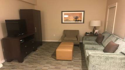 Villa for 4 Guests in Palm Desert, Coachella Valley, Picture 2