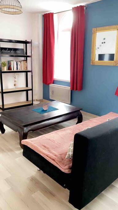 Appartement entier, Two-Bedroom Apartment in Erquinghem-Lys, Région de Lille