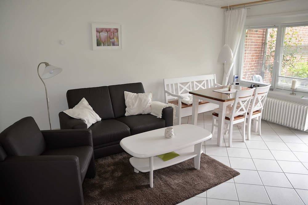 Ganze Wohnung, Ferienwohnung Nr. 6 - Ferienhaus Petersen in Wyk auf Föhr (Stadt), Wyk auf Föhr