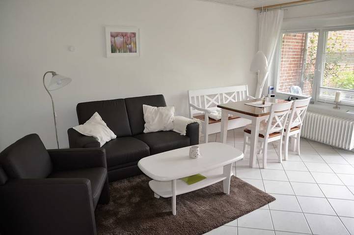 Ferienwohnung für 4 Personen, mit Garten - 1