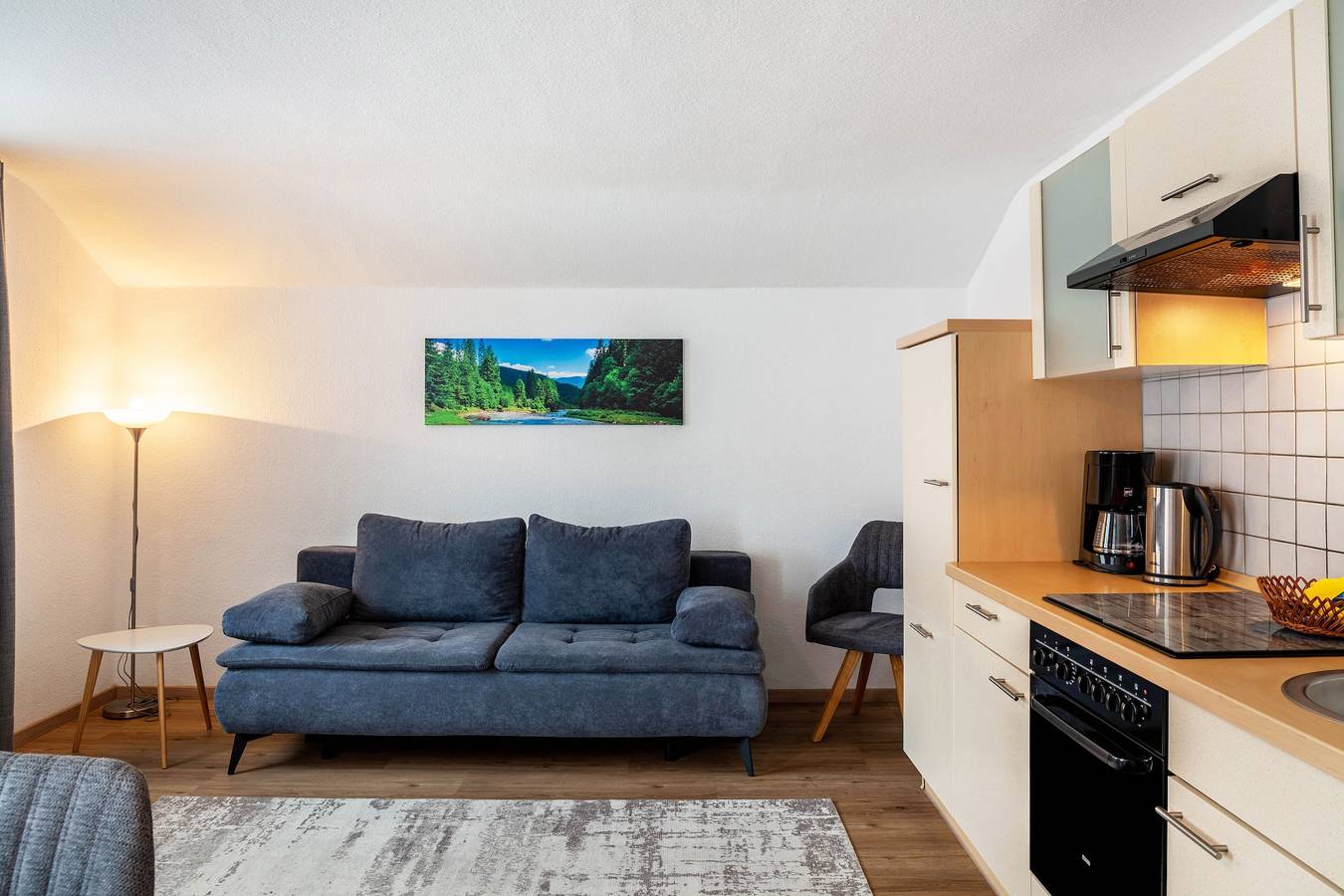 Entire apartment, Apartment 'Haus Latschenhang 4 Ederkanzel' with Mountain View, Balcony and Wi-Fi in Mittenwald, Bavarian Alps