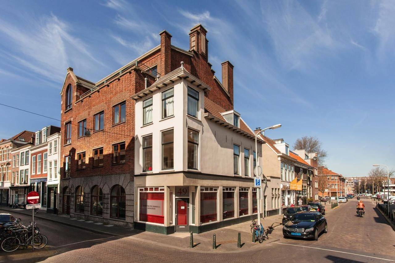 Geheel appartement, Stayci Serviced Apartments Westeinde in Den Haag, Stadsgewest Haaglanden