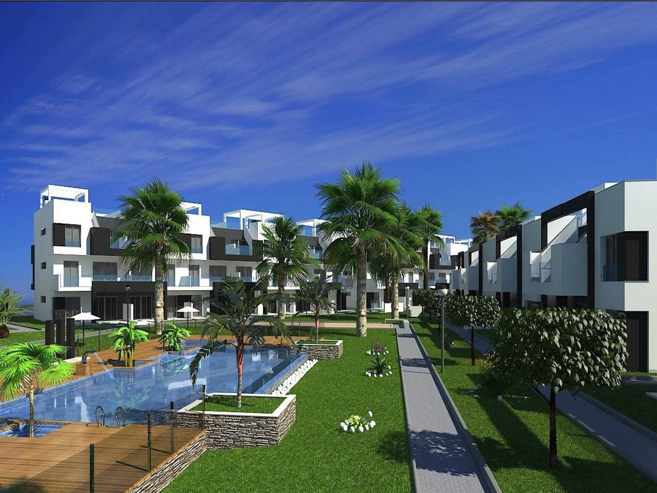 Ganze Wohnung, Wohnung in Guardamar in Strandnähe in Playa Moncayo, Guardamar del Segura