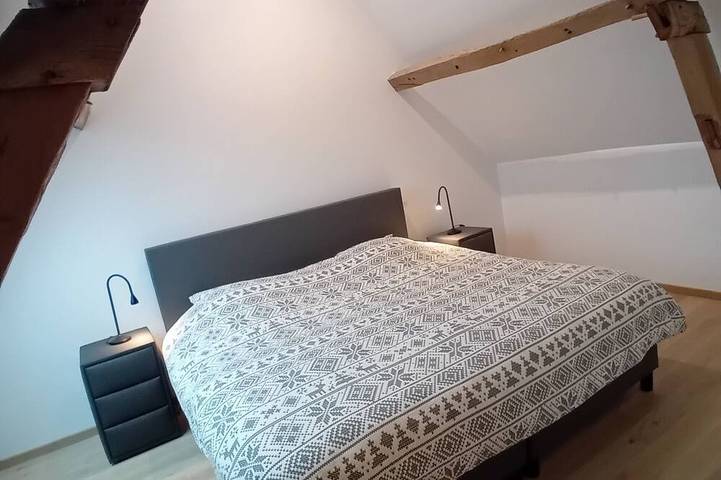 Gîte pour 4 personnes, avec piscine à Celles (Hainaut) - 4