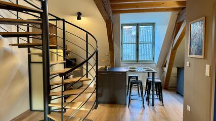 Location De Vacances pour 8 Personnes dans Le Palais, Région de Lorient, Photo 3