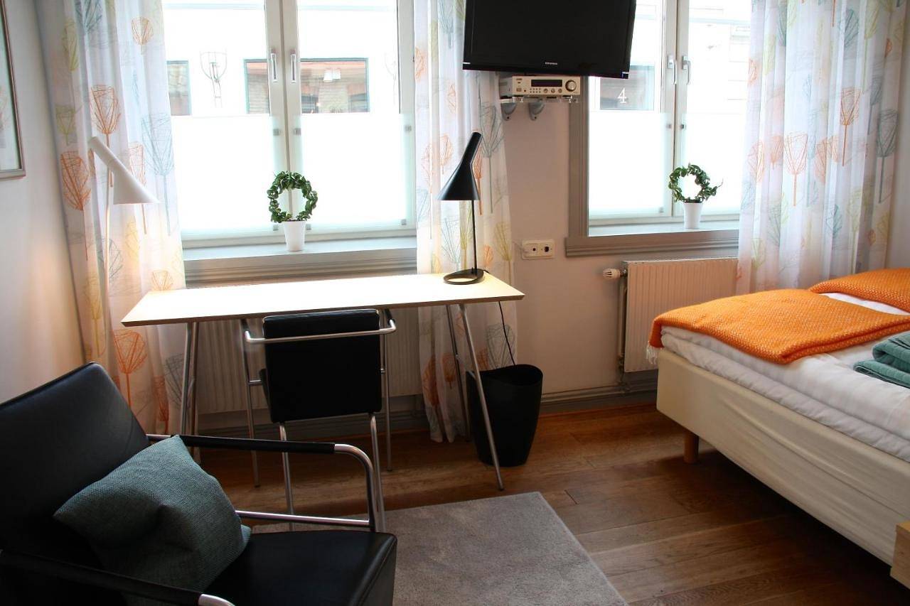 Hotell Oskar in Lund, Mer Baltique suédoise