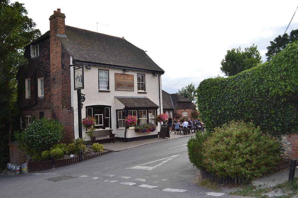 Apartamento entero, Thurnham Keep Stables, Cerca de Castillo de Leeds in Thurnham, Kent