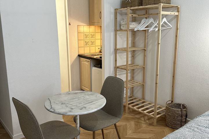 Gîte pour 2 personnes dans Thermes de l'Avenue - 3