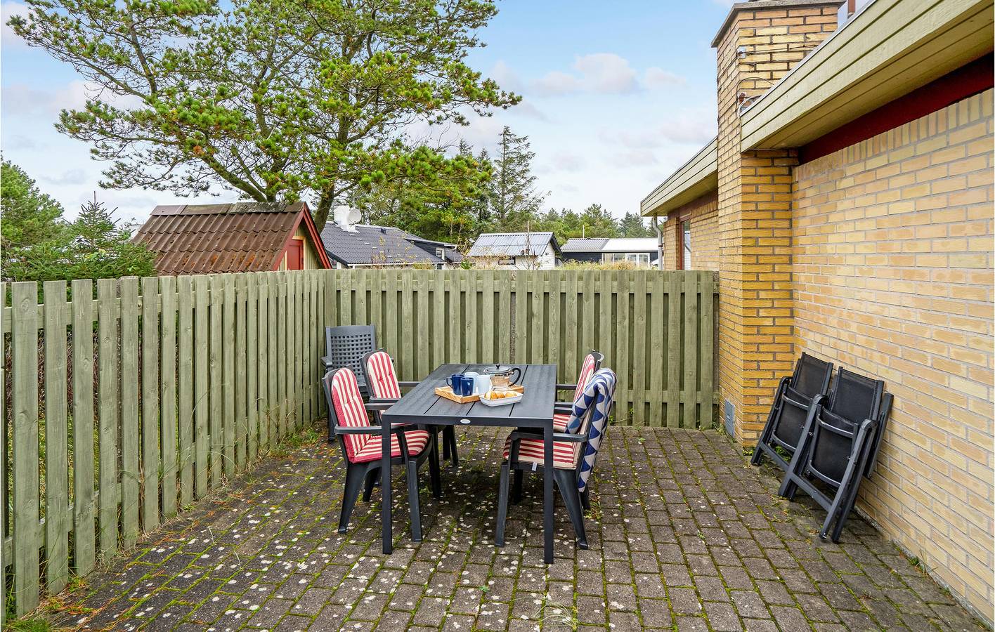 Ferienhaus für 7 Personen mit Whirlpool in Thisted, Thy Nationalpark