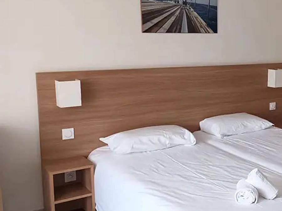 Vvf Villages - La Côte Basque - Urrugne - Piso 4 personas - Piso de 3 habitaciones in Urrugne, Region de Bayona