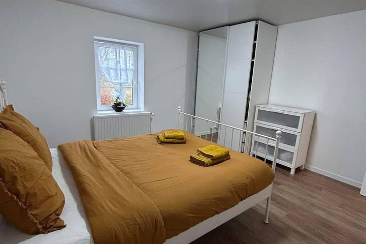 Location de vacances pour 7 personnes, avec jardin, animaux acceptés à Herbeumont - 3