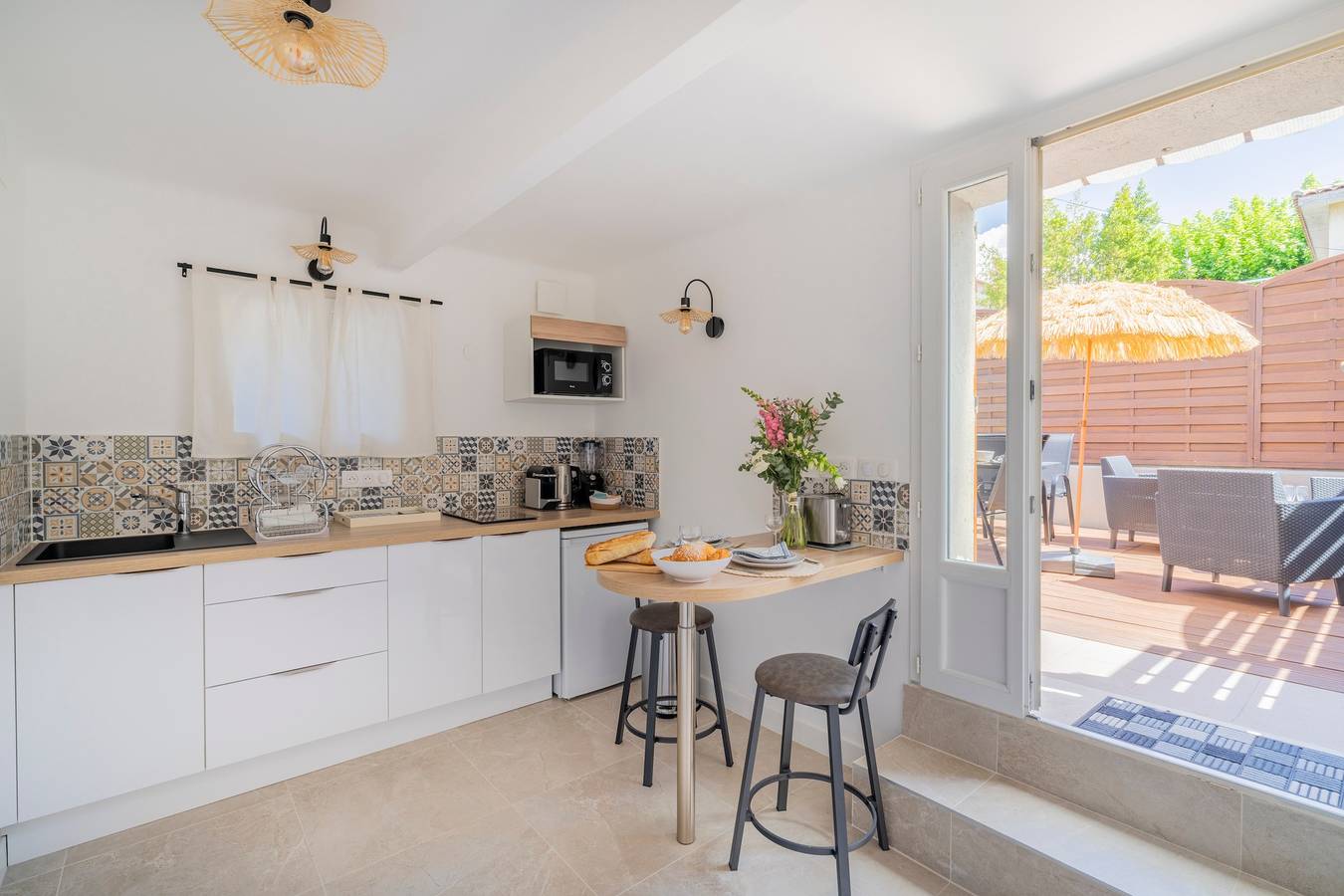 Ganze Wohnung, Monte Cristo - appt climatisé proche des plages in Marseille, Marseille und Umgebung