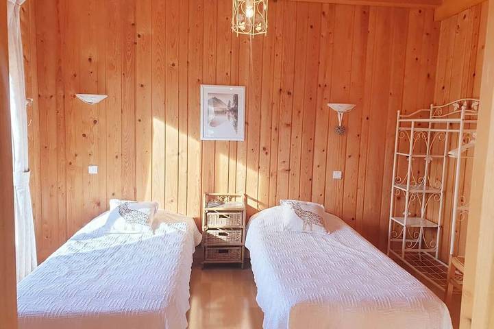Location de vacances pour 6 personnes, avec jardin, animaux acceptés dans Lac de Chalain - 3