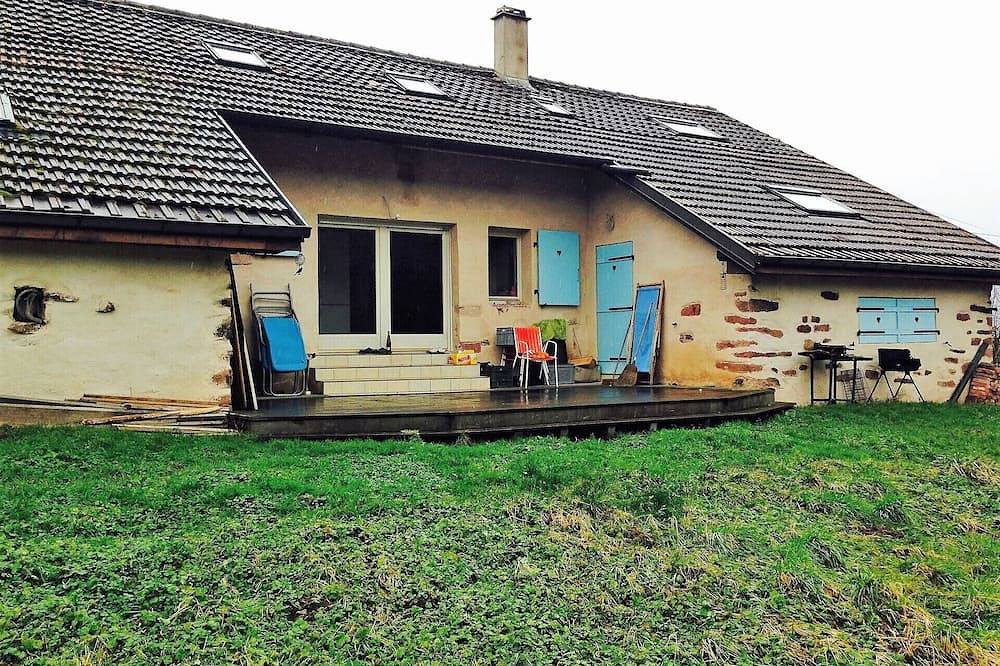 Maison au calme, avec vue dégagée et tout le confort au cœur de l'Alsace in Saint-Pierre-Bois, Région de Sélestat-Erstein