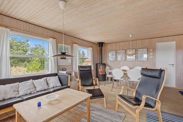 Villa für 4 Personen in Årgab, Westjütland, Bild 4