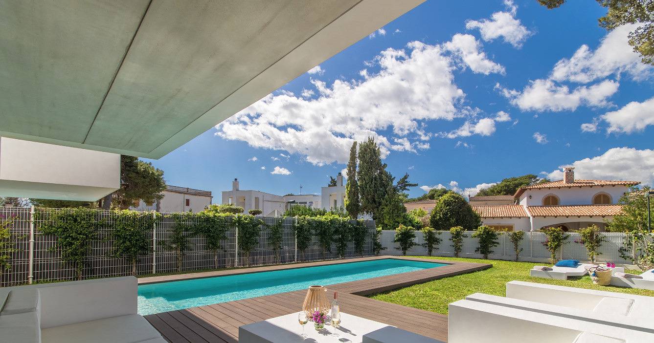 Villa Cuc in Playa de Muro, Muro