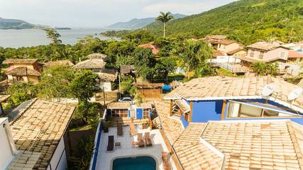 Bungalow für 15 Personen in Ribeirão Ilhabela, São Paulo (Bundesstaat), Bild 4