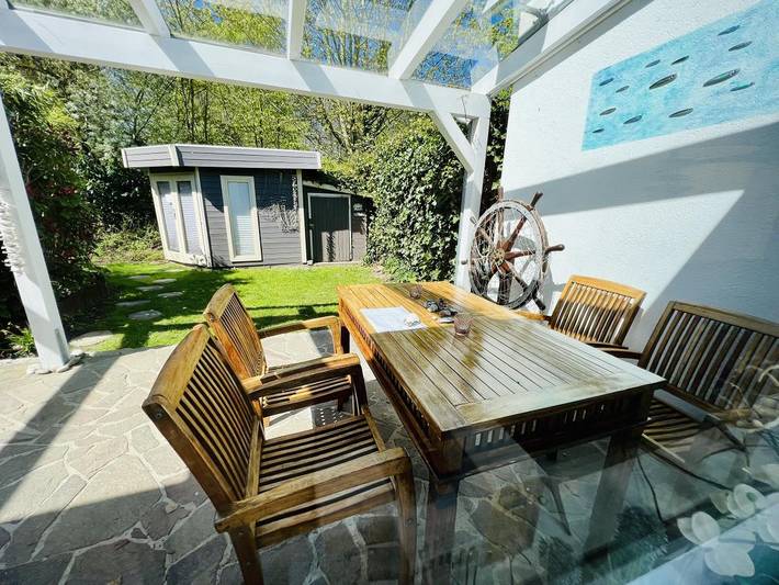 Ferienhaus für 4 Personen, mit Garten, kinderfreundlich in Diedrichshagen - 4