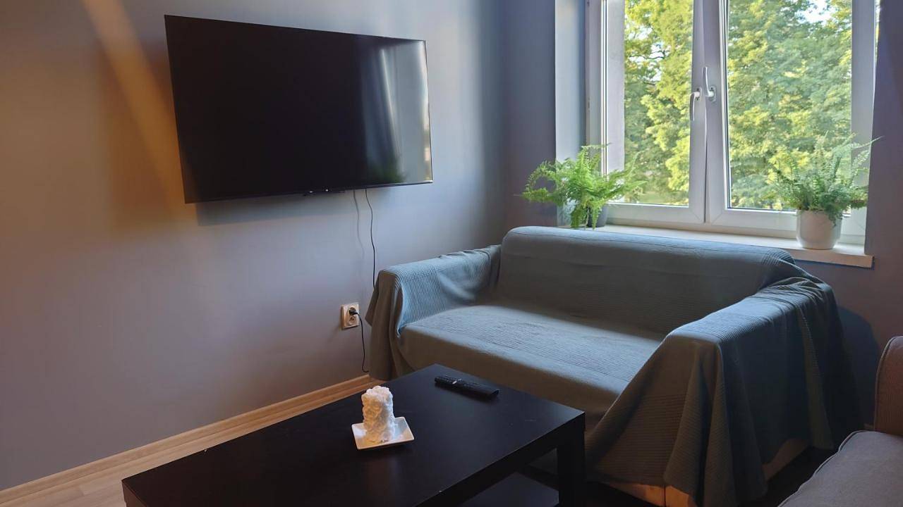 Cały apartament, Apartamenty nad Stonehenge in Dąbrowa Górnicza, Śląsk