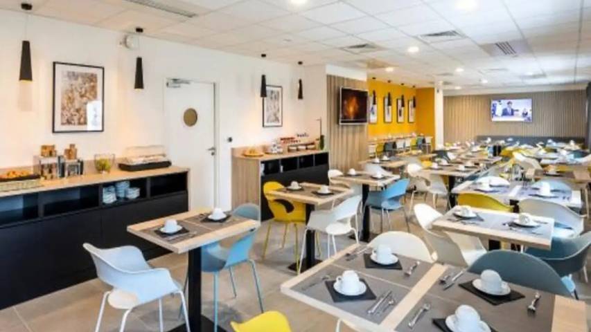 Appartement de vacances pour 5 personnes, avec sauna et piscine, animaux acceptés dans Yvelines - 4