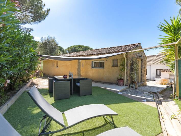Ferienhaus für 4 Personen, mit Garten und Terrasse in Porto-Vecchio - 3