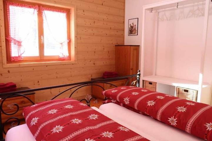 Ganze Wohnung, Chalet Molignon in Evolène, Walliser Alpen