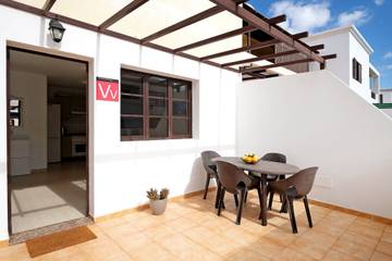 view of accommodation