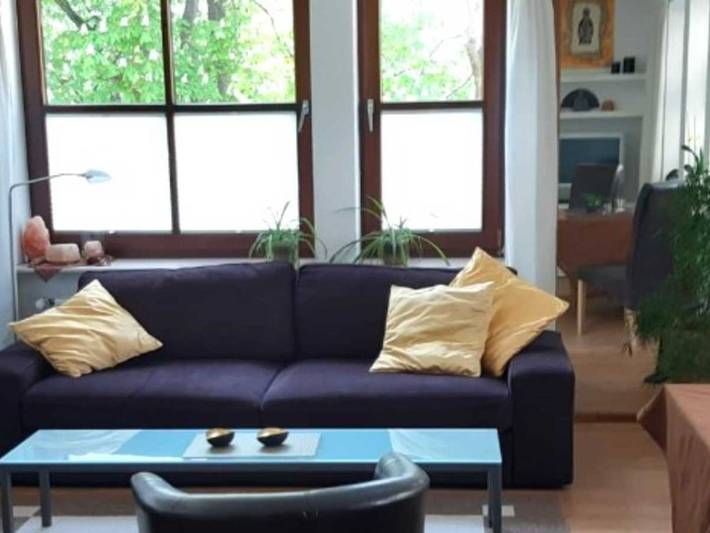 Ferienwohnung für 2 Personen, mit Garten und Ausblick in Werratal - 4