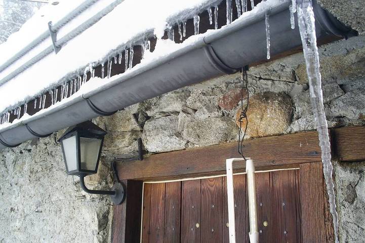 Gîte pour 6 personnes, avec terrasse et jardin dans Sainte Marie de Campan - 4