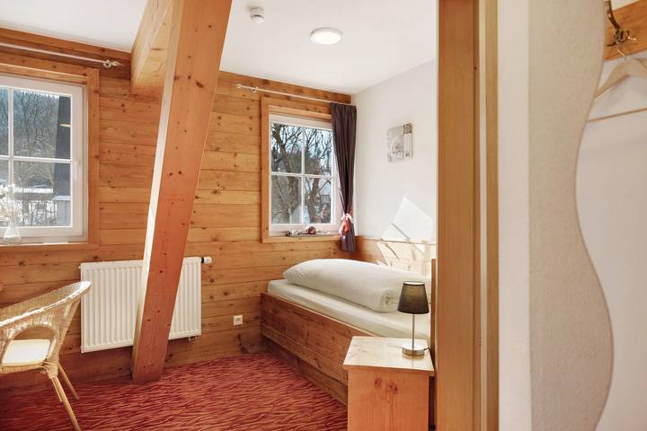 Ferienwohnung für 1 Personen in St. Georgen