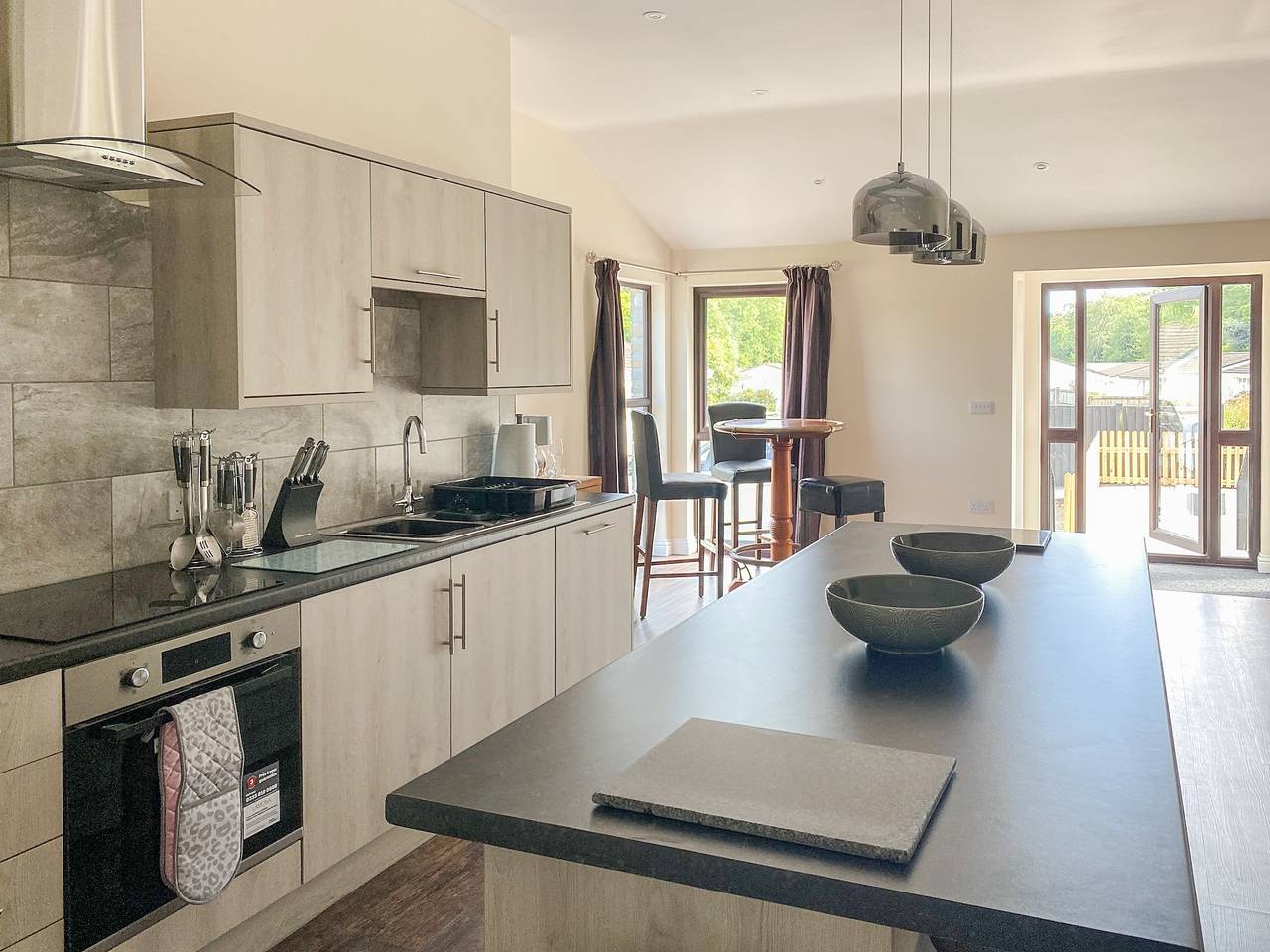 Cottage für 10 Personen mit Garten in Cornwall
